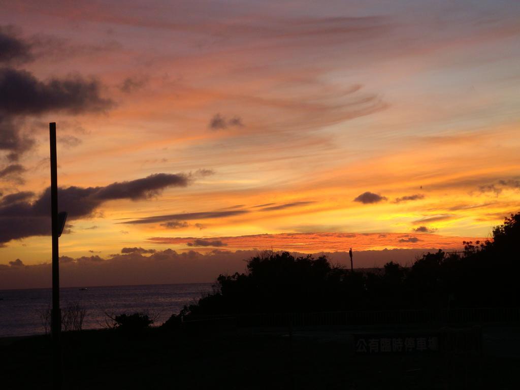 Kenting Moon Bay Hotel ภายนอก รูปภาพ