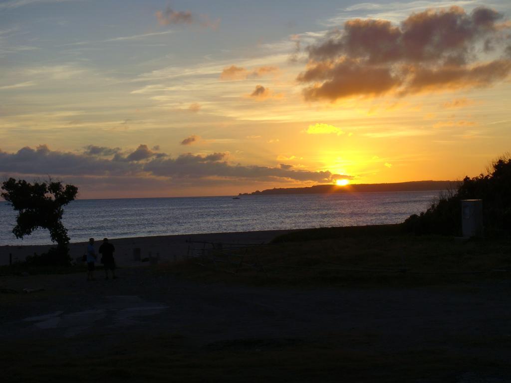 Kenting Moon Bay Hotel ภายนอก รูปภาพ